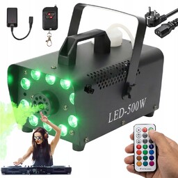 Wytwornica Dymu Mgły Zadymiarka Maszyna Do Dymu Mała