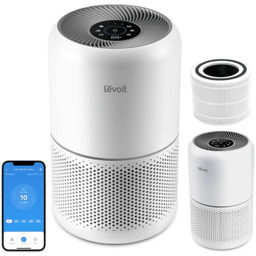 Oczyszczacz powietrza LEVOIT Core 300S Biały