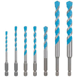 Bosch_elektronarzedzia Zestaw wierteł BOSCH 2608902370 (7 szt.)