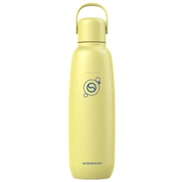 SODASTREAM Butelka termiczna Fizz&Go 0.9 l Żółty Taniej