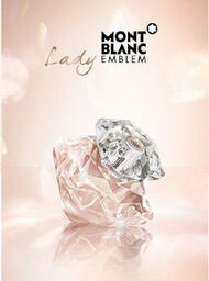 Mont Blanc Lady Emblem, Próbka perfum