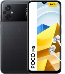 Smartfon Xiaomi Poco M5 4/64GB Black