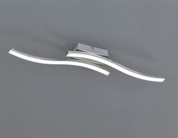Rl Light Nowoczesna lampa sufitowa Route R62472107 LED