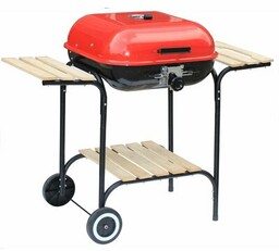 ACTIVA Grill węglowy 19524 40 x 40 cm