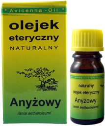 Avicenna Oil Olejek eteryczny Anyżowy - 7ml