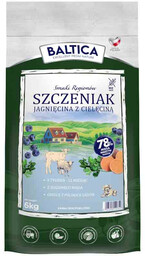 Baltica Puppy Jagnięcina z cielęciną dla szczeniąt S/XL