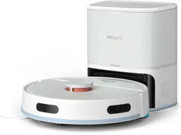 Philips XU2100/20 Seria 2000 Funkcja mopowania Stacja oczyszczająca