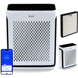 Oczyszczacz powietrza LEVOIT Vital 100S Biały