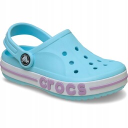 Crocs Dziecięce Lekkie Wygodne Buty Chodaki Bayaband Kids