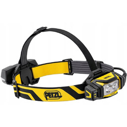 Petzl Xena E004BA00 czołówka Led 1400lm akumulator żółta