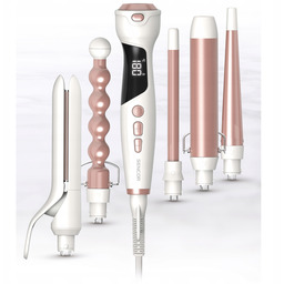 Sencor Shs 8700RS lokówka i prostownica 5w1