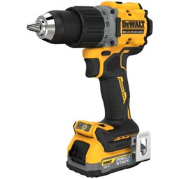 DeWALT Wiertarko-wkrętarka akumulatorowa DCD800E2T-QW XR 18V 2*1.7AH PS