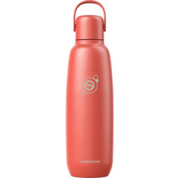 SODASTREAM Butelka termiczna Fizz&Go 0.9 l Pomarańczowy Taniej