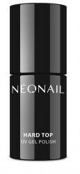 NeoNail Hard Top, przezroczysty top nabłyszczający, 7,2ml