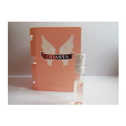 Paco Rabanne Olympea, Vzorka vone