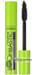 GOSH - BOOMBASTIC XXL SWIRL VOLUME MASCARA -