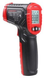 Habotest Cyfrowy pirometr laserowy HT641B, miernik wilgotności