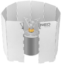 NEO TOOLS Osłona przeciwwiatrowa palnika 63-142