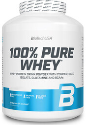 Biotech USA 100% Pure Whey 2270g