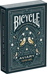 Karty do gry Bicycle Aviary - USPC