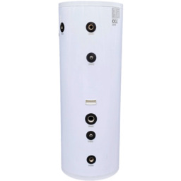 Zbiornik buforowy 200 litrów SS304 BT-200-1 C316