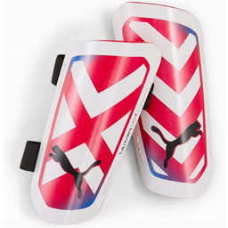 Nagolenniki Puma Ultra Light Strap 030875-05 biały XL