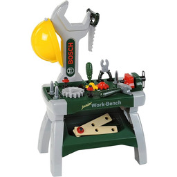 Theo Klein 8604 Stacja robocza Bosch Junior