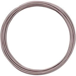 Vaessen Creative Drut aluminiowy, delikatny, 1,5 mm x