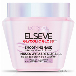 L''Oréal - ELSEVE - Glycolic Gloss - Smoothing