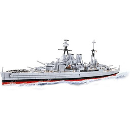 Cobi COB04830 Model z klocków, Wielokolorowy