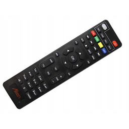 Pilot Do Dekodera Blow Uniwersalny Zamiennik LCD DVB-T2