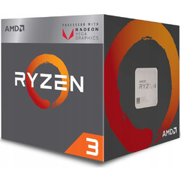 Procesor Ryzen 3 3200G, 3.6 GHz, 4 Mb,