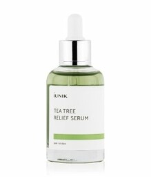 iUnik Tea Tree Relief Serum Serum do twarzy
