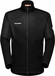 Mammut Ultimate VII SO Kurtka Mężczyźni czarny S
