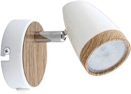 RABALUX 5564 Karen Kinkiet LED /4W IP20 biały/buk
