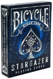 Karty do gry Bicycle Stargazer - USPC