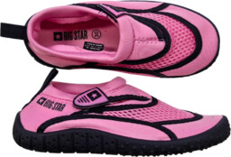 Buty do wody dziecięce na JEŻOWCE do kąpieli