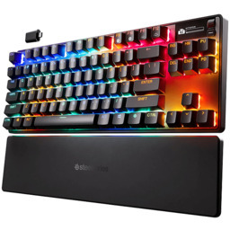 Klawiatura bezprzewodowa STEELSERIES Apex Pro TKL Wireless Gen