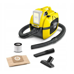 Odkurzacz Karcher WD1 Compact Battery bez akumulatora