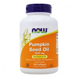 Pumpkin Seed Oil, Olej z Pestek Dyni 1000