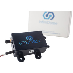 System OtoSphere v2 zabezpieczający sygnał GPS w samochodzie