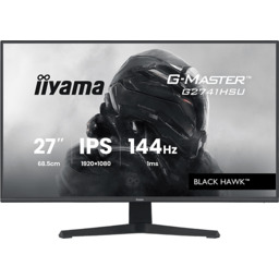 Monitor IIYAMA G-Master Black Hawk G2741HSU-B1 27 FHD