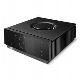 Amplituner Naim Uniti Atom 2.0 czarny