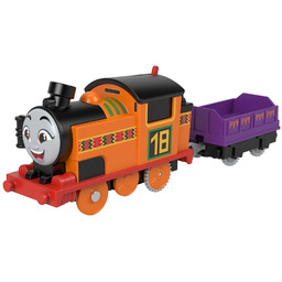 Lokomotywa z napędem Fisher-Price Tomek i Przyjaciele Nia