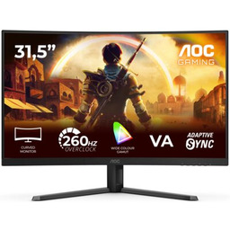 AOC C32G42ZE - 260Hz OC Full HD VA