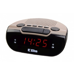 Eltra Radiobudzik Zebu 06PLL Czarny/Khaki