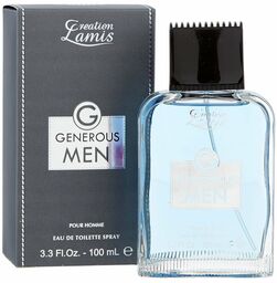Generous Men Lamis Creation, Woda toaletowa 100ml (Alternatywa