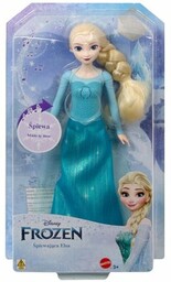 DISNEY FROZEN Lalka Śpiewająca Elsa HMG36