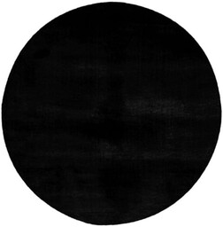 Dywan okrągły pluszowy Lalee Hides Paradise PAR 400