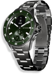 Zegarek Withings Nova smartwatch szafirowe szkło pomiarem tętna